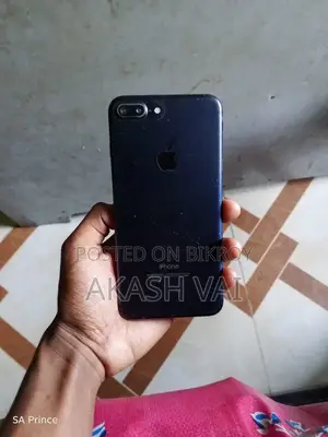 Apple iPhone 7 Plus 128 GB Black