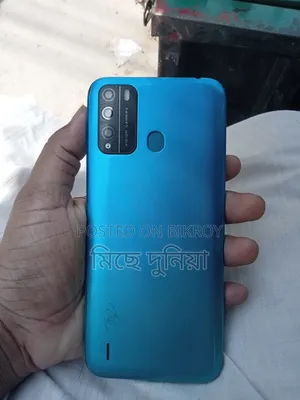 Itel Vision 1 Pro 32 GB Blue