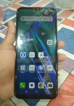 Itel Vision 1 Pro 32 GB Blue
