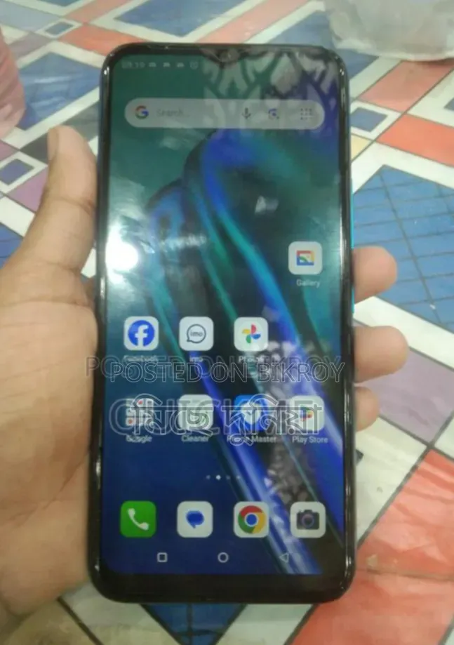 Itel Vision 1 Pro 32 GB Blue