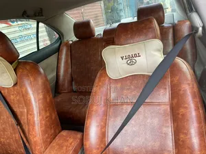 Toyota Premio 2.0 FWD 2004 Silver