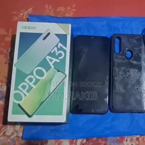 Oppo A31 128 GB Black