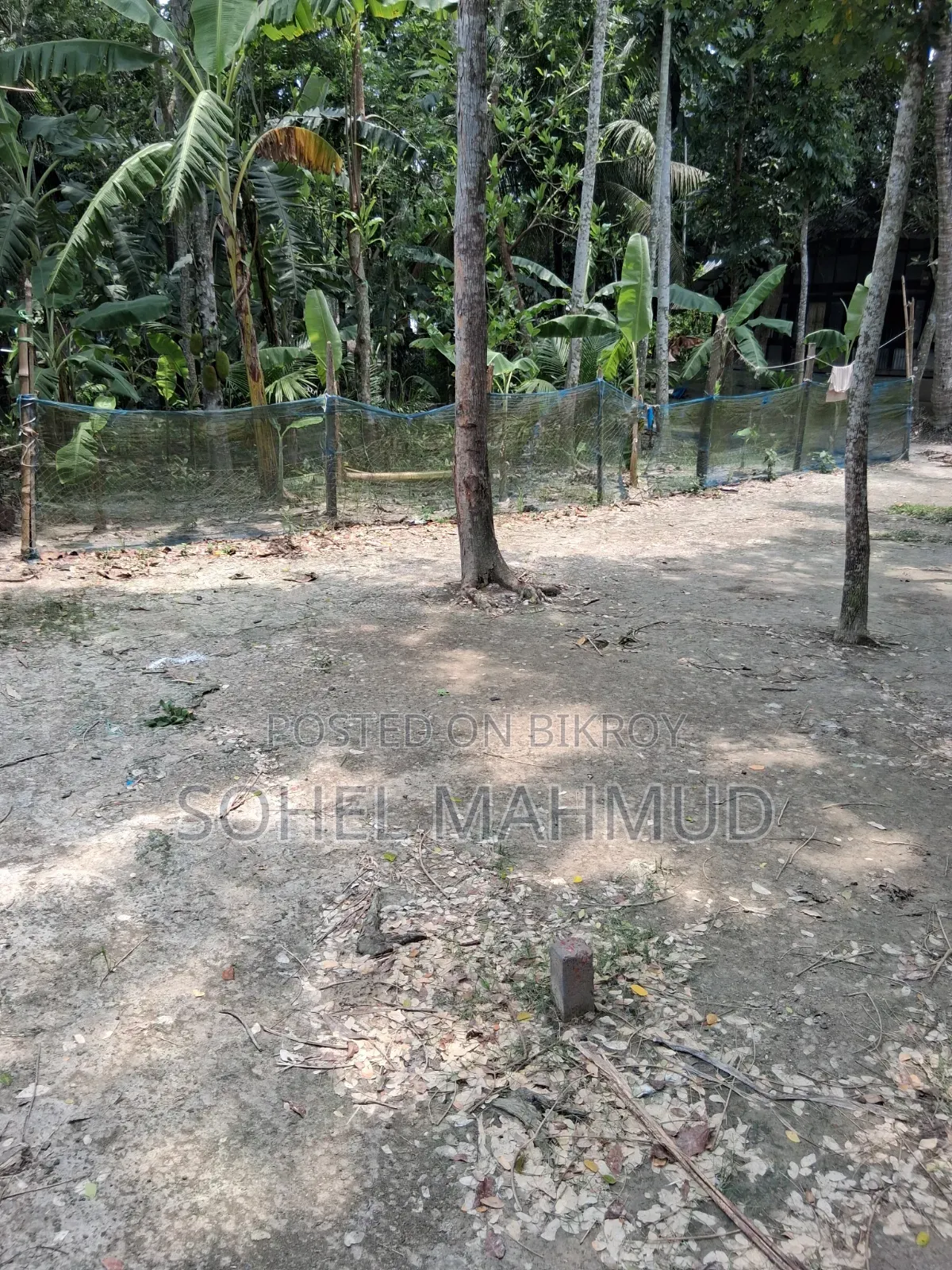 Land for sale