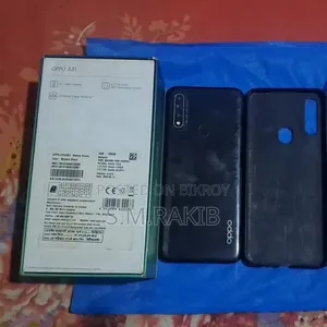 Oppo A31 128 GB Black