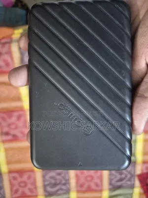 Hitachi Portable Hard Disk