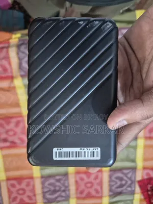 Hitachi Portable Hard Disk
