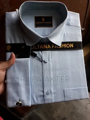 Shirt and Panjabi