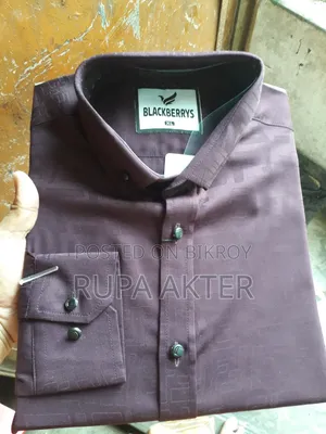 Shirt and Panjabi