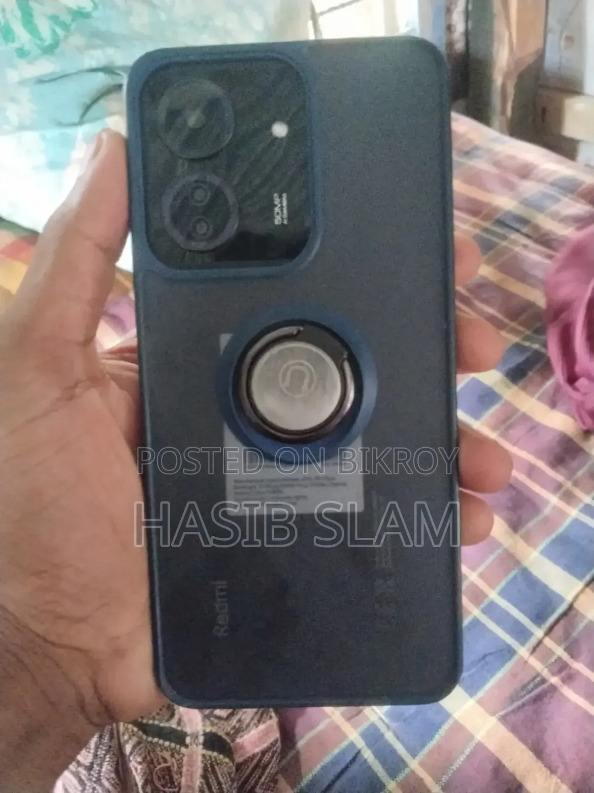 Xiaomi Redmi 13C 256 GB Black