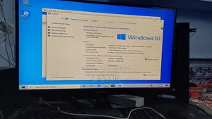 Desktop Computer 4GB Intel Core 2 Duo HDD 512GB