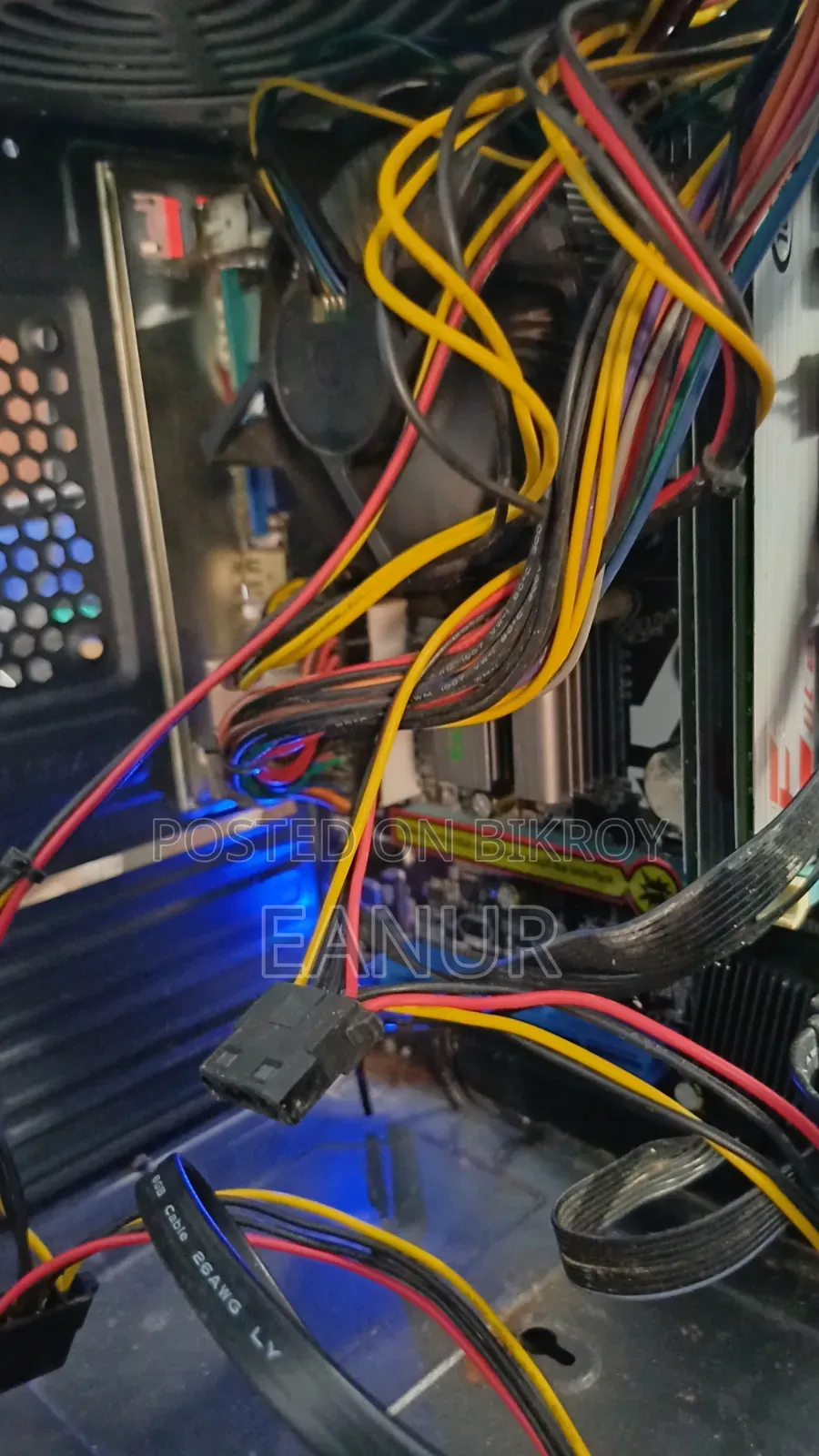 Desktop Computer 4GB Intel Core 2 Duo HDD 512GB