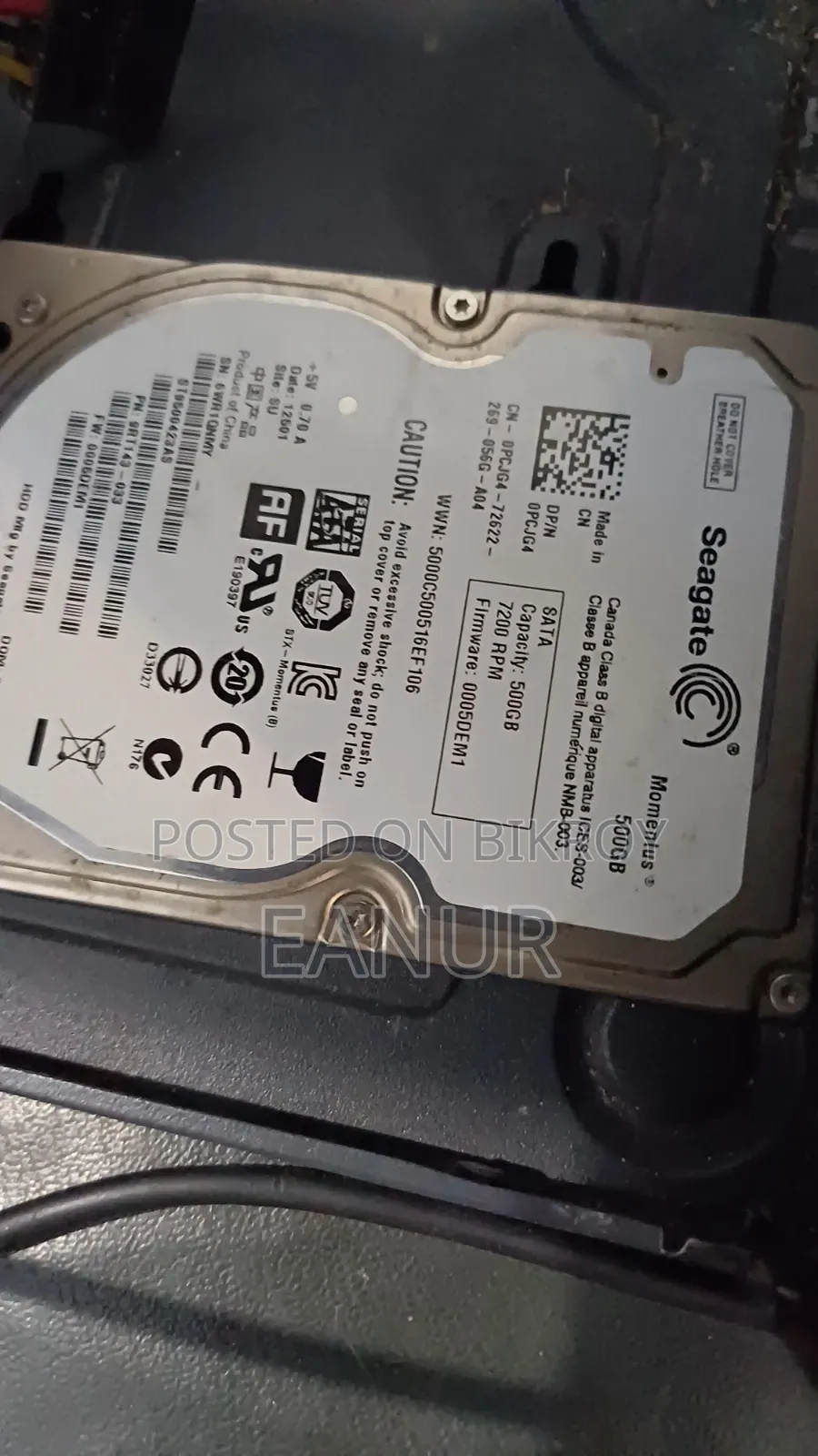 Desktop Computer 4GB Intel Core 2 Duo HDD 512GB
