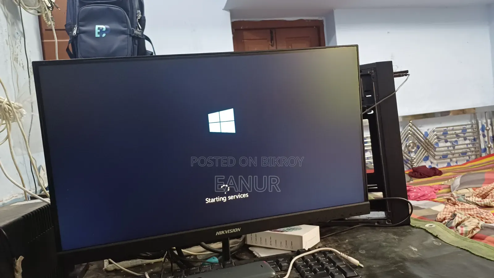 Desktop Computer 4GB Intel Core 2 Duo HDD 512GB