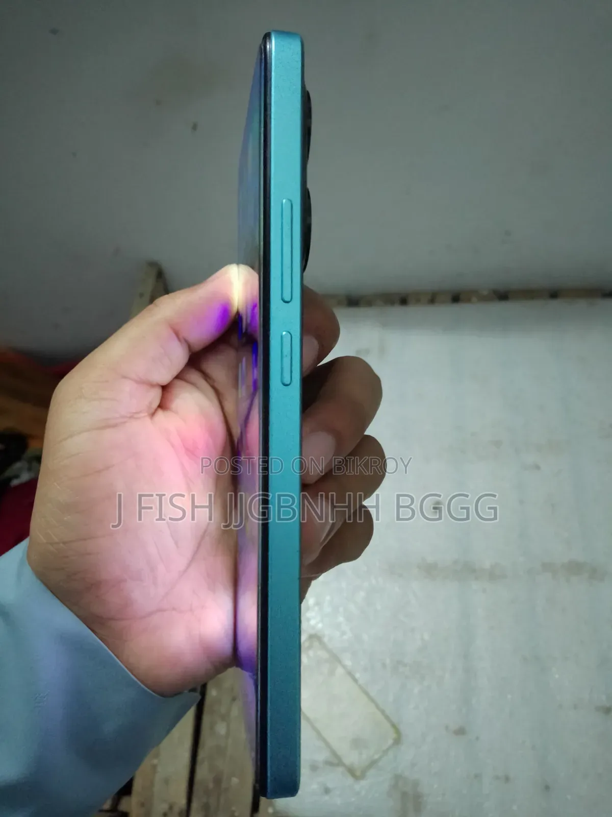 Xiaomi Redmi Note 14 4G 256 GB Blue