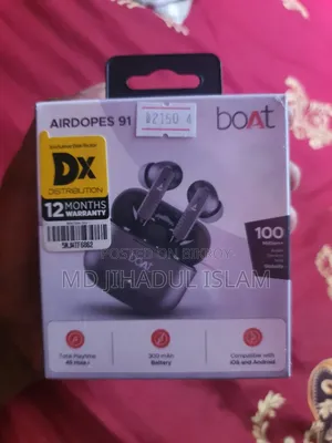 Boat Airdrop 91