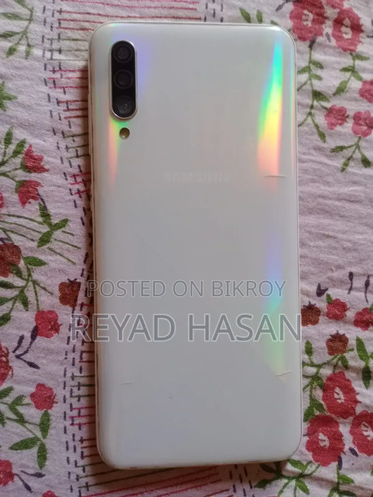 Samsung Galaxy A03s 64 GB White
