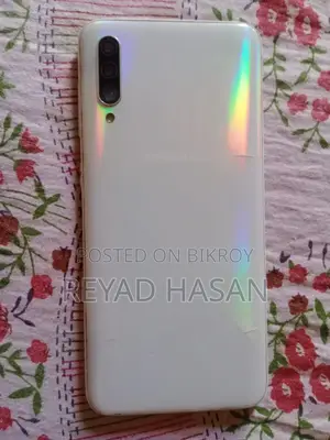 Samsung Galaxy A03s 64 GB White