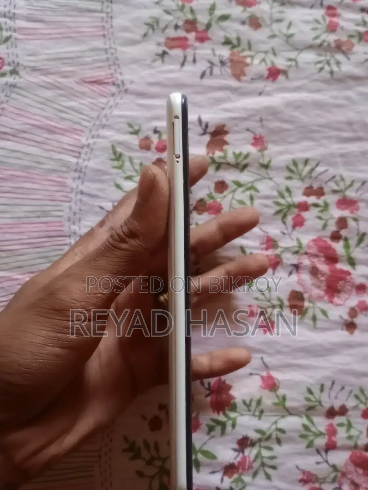 Samsung Galaxy A03s 64 GB White