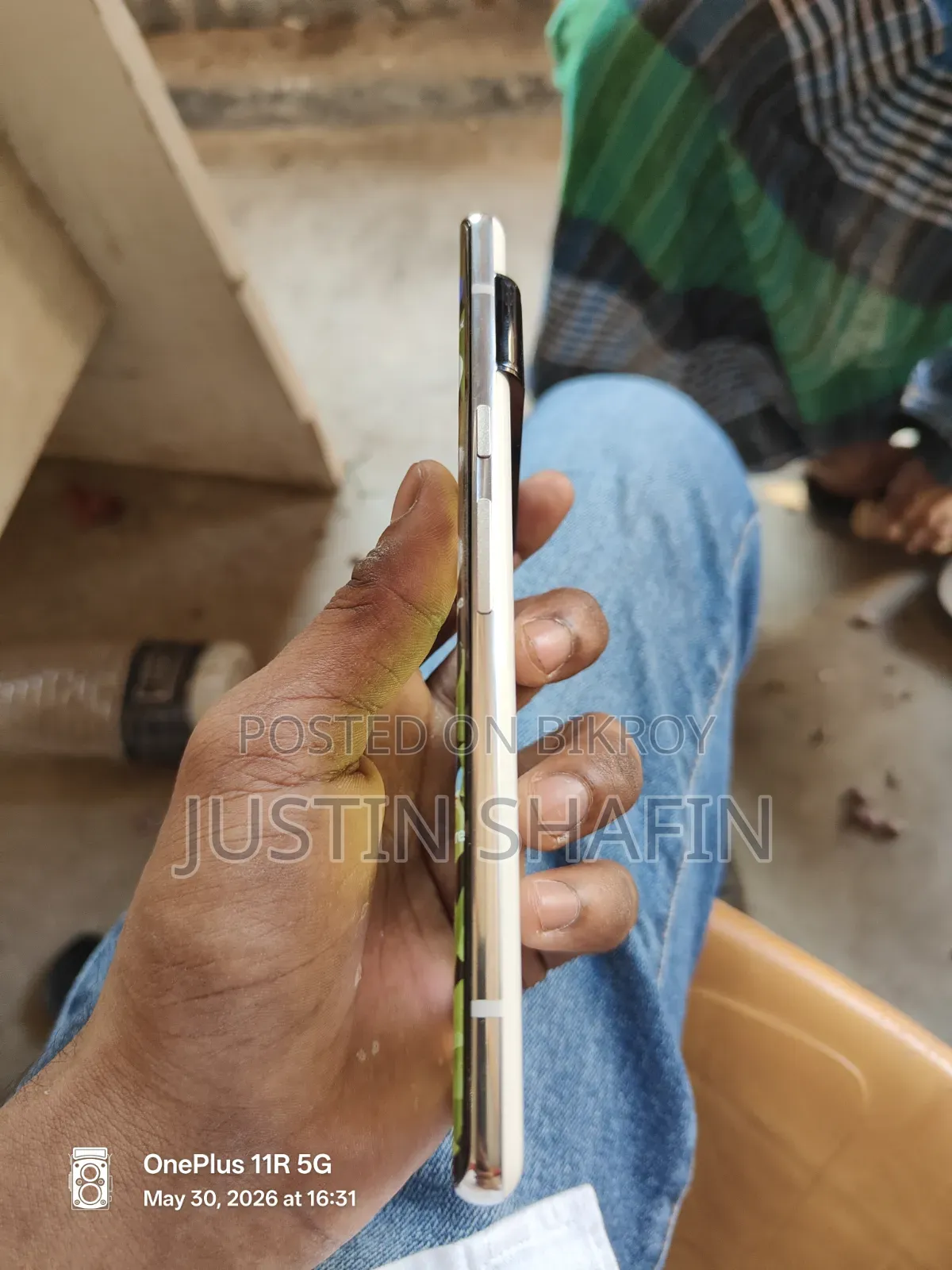Google Pixel 6 Pro 128 GB White