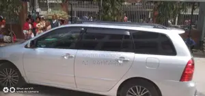 Toyota Corolla Fielder 2004 Silver