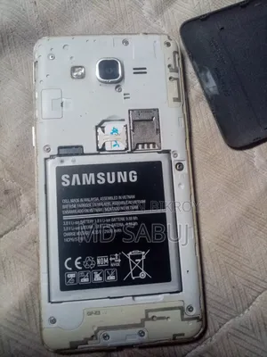 Samsung Galaxy J2 Prime 8 GB Orange