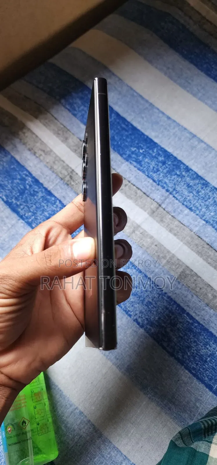 Samsung Galaxy S23 Ultra 512 GB Black