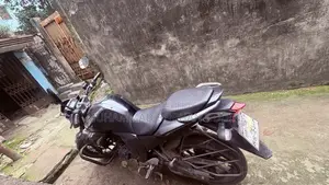 Yamaha FZ 2019 Black