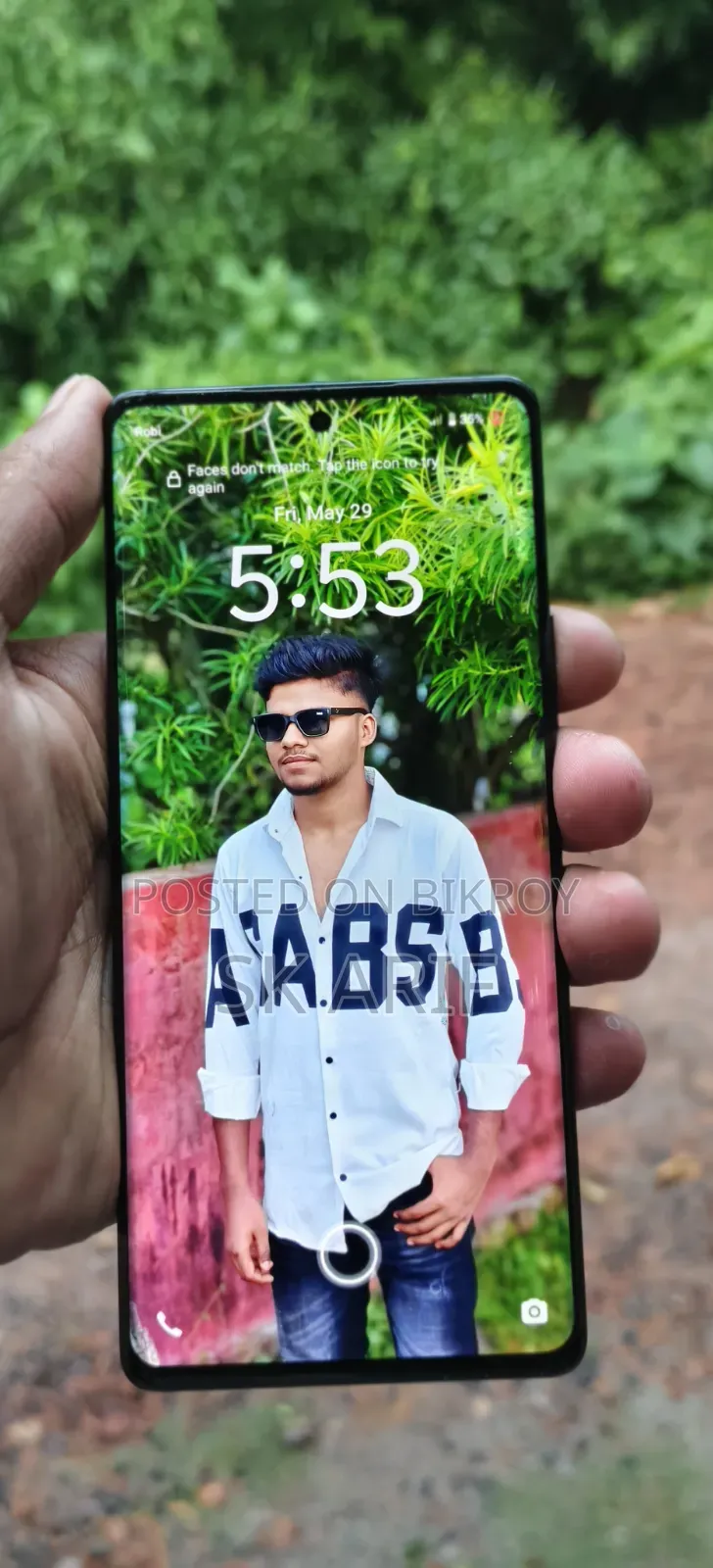 Vivo X80 128 GB Black
