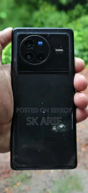 Vivo X80 128 GB Black