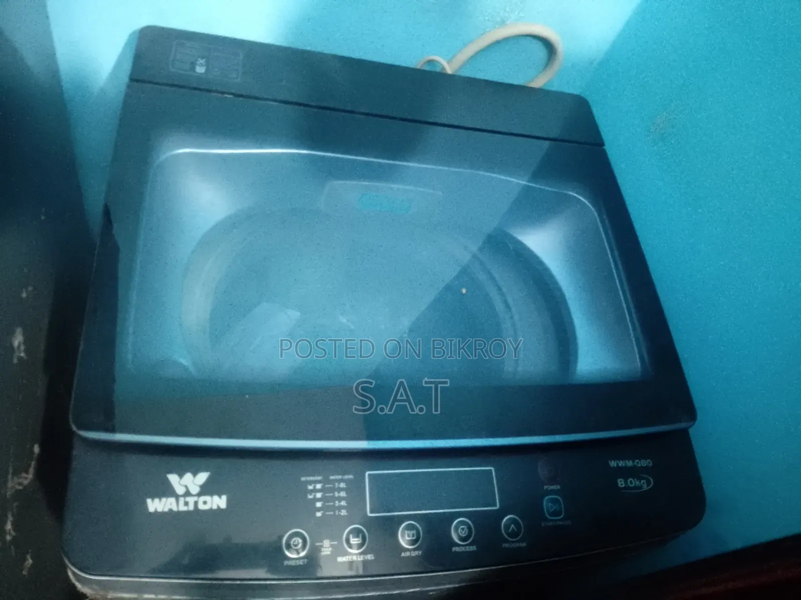 Washing machine for sale