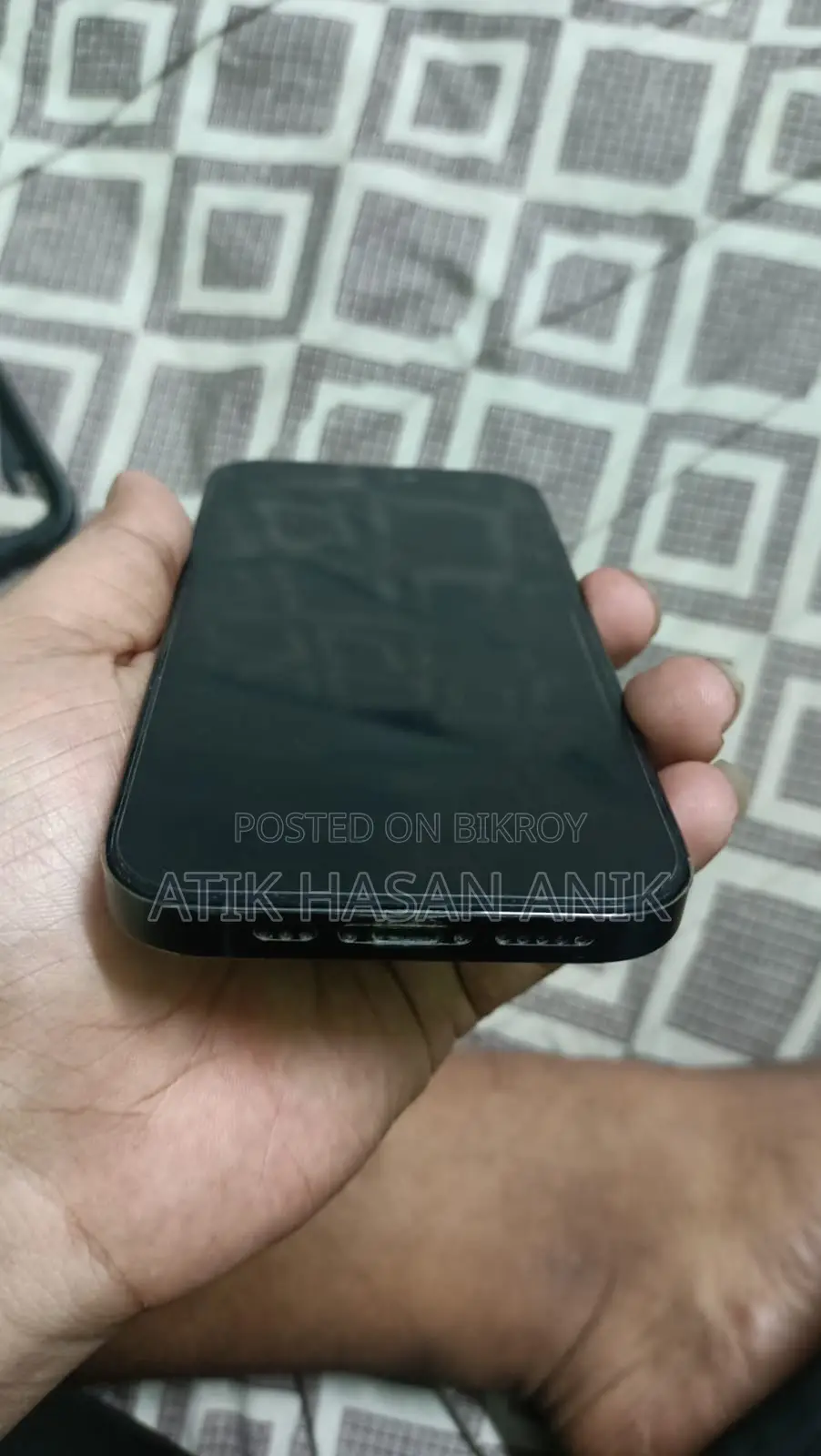Apple iPhone 14 Pro 128 GB Black