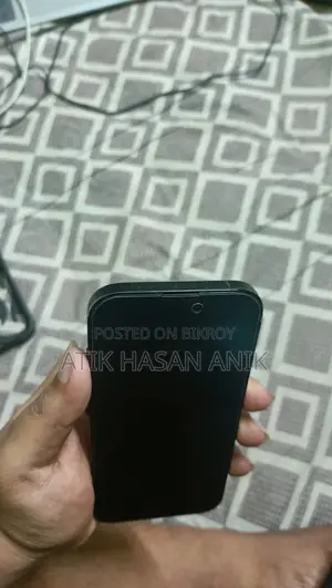 Apple iPhone 14 Pro 128 GB Black