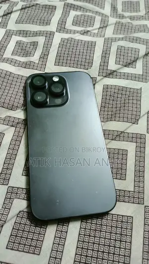 Apple iPhone 14 Pro 128 GB Black