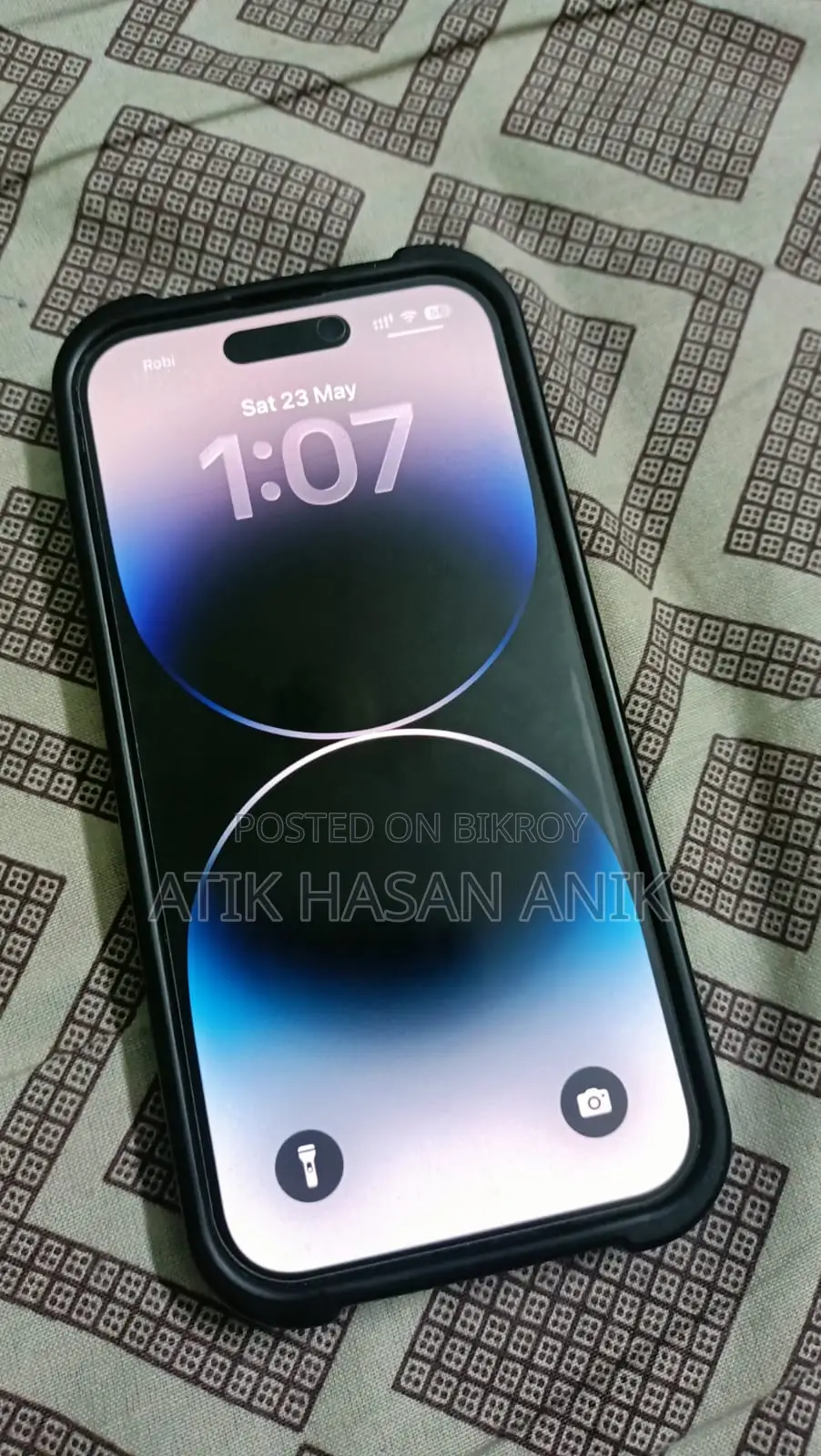 Apple iPhone 14 Pro 128 GB Black