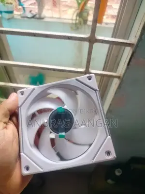 Lian Li Uni Fan Sl-Inf 120 White