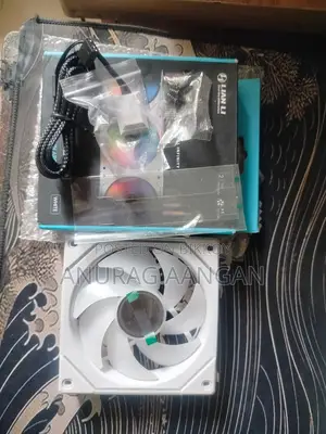 Lian Li Uni Fan Sl-Inf 120 White