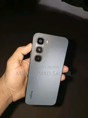 Infinix Hot 60 Pro 128 GB Black