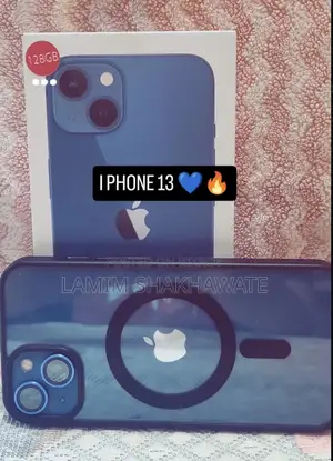Apple iPhone 13 128 GB Blue