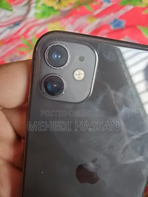Apple iPhone 11 128 GB Black