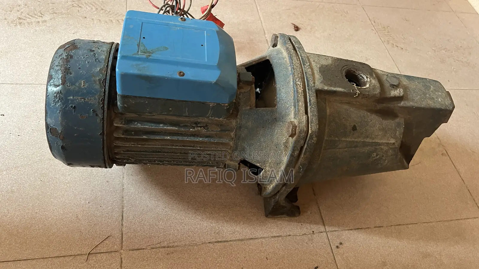 Water Z Pump