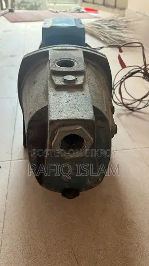 Water Z Pump