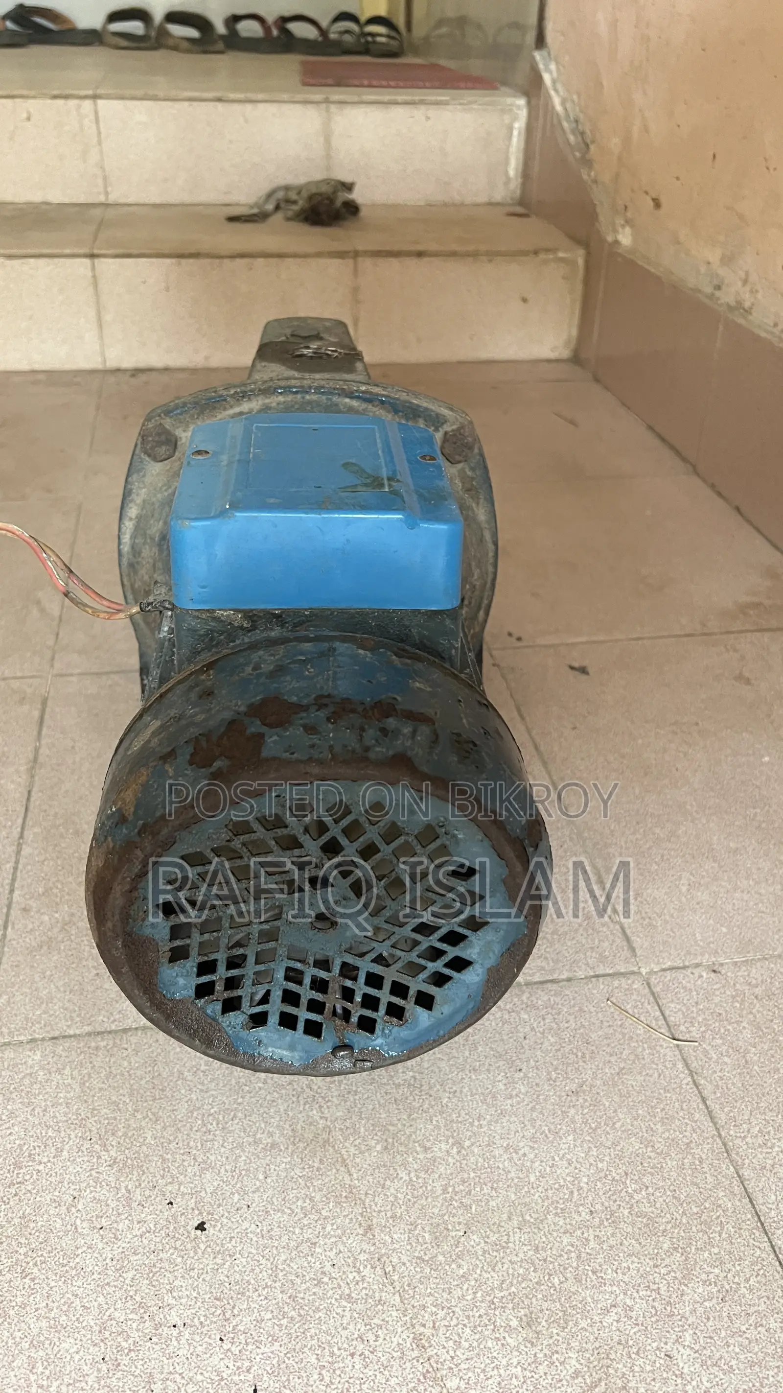 Water Z Pump