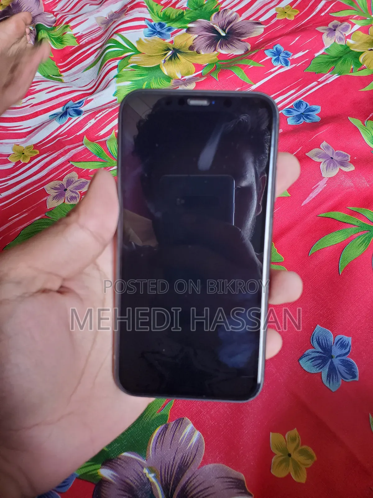 Apple iPhone 11 128 GB Black