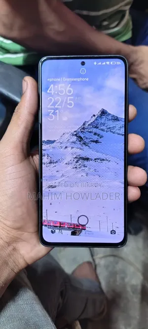 Xiaomi Redmi Note 13 ২৫৬ জিবি ব্ল্যাক
