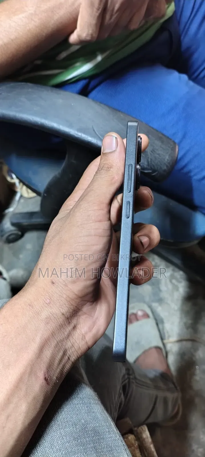 Xiaomi Redmi Note 13 ২৫৬ জিবি ব্ল্যাক
