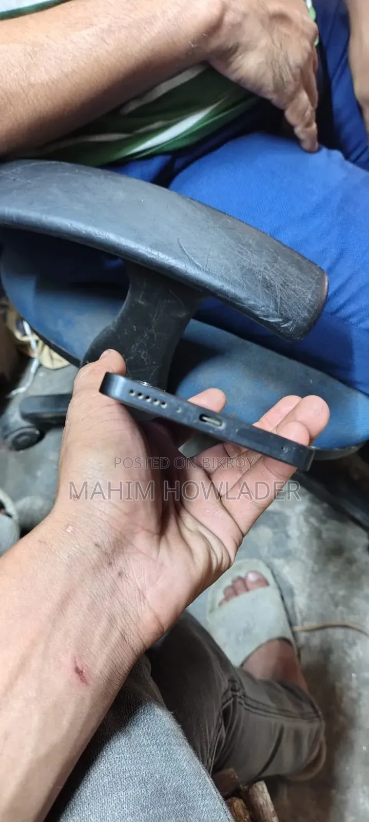 Xiaomi Redmi Note 13 ২৫৬ জিবি ব্ল্যাক