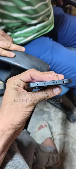 Xiaomi Redmi Note 13 ২৫৬ জিবি ব্ল্যাক