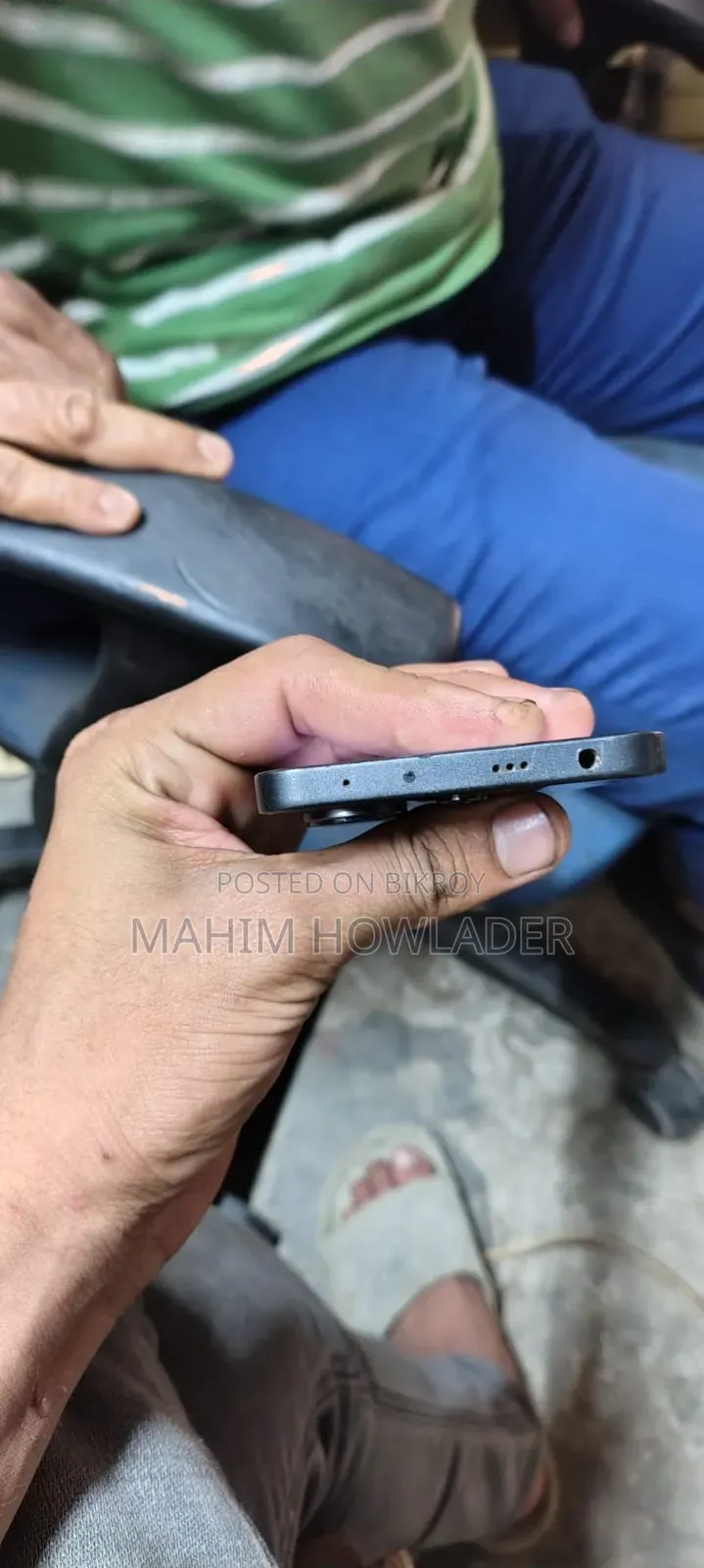Xiaomi Redmi Note 13 ২৫৬ জিবি ব্ল্যাক