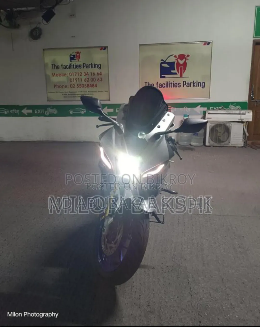 Yamaha 2023 Silver