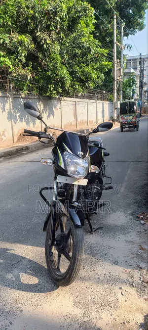 টিভিএস মেট্রো ২০১৭ গ্রিন
